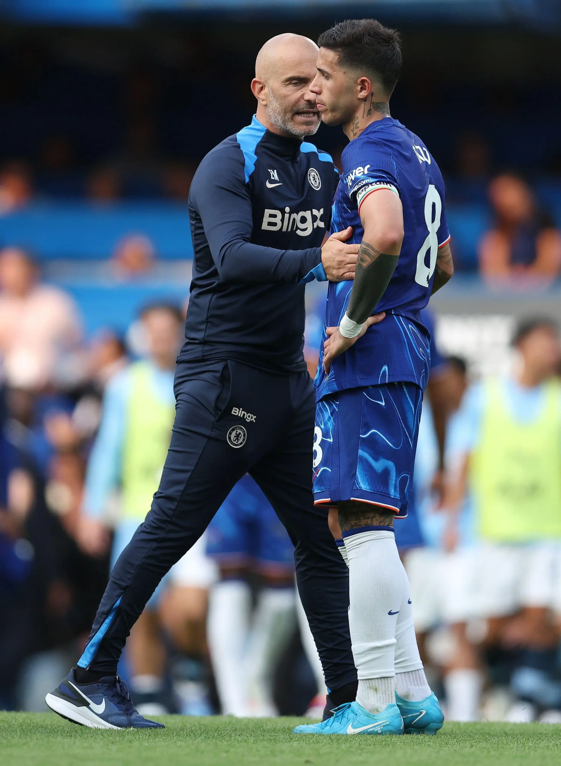 إنزو ماريسكا