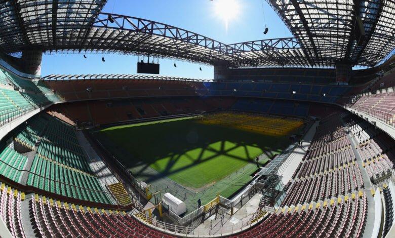 ملعب سان سيرو