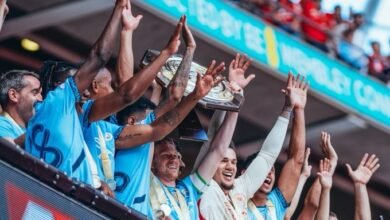 مانشستر سيتي