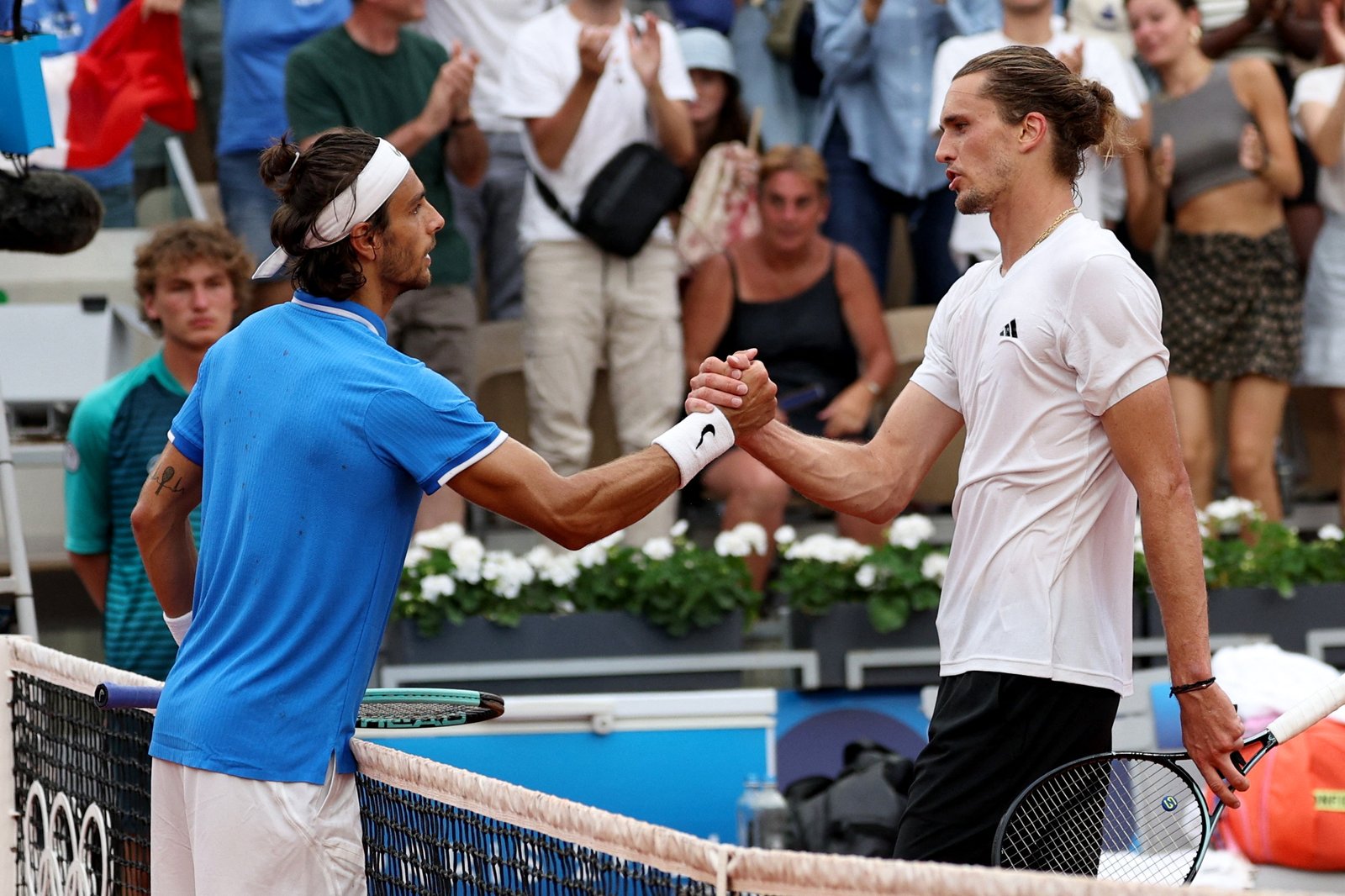 ألكسندر زفيريف 