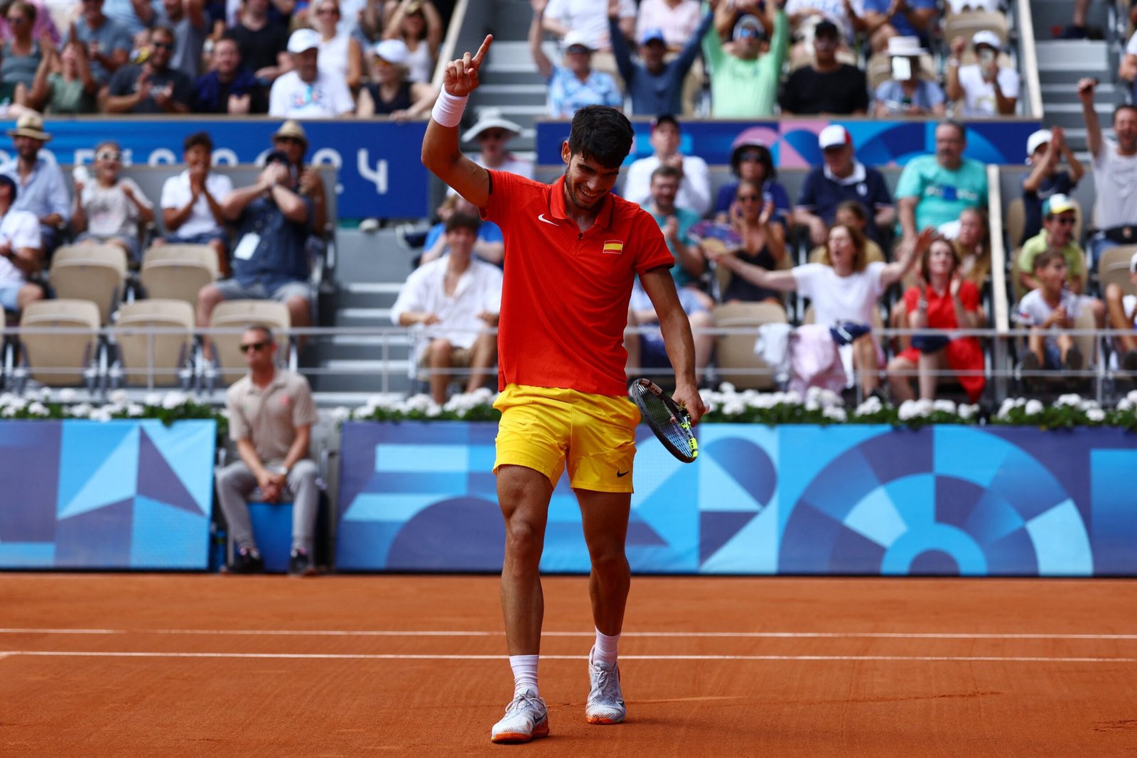 كارلوس ألكاراز 