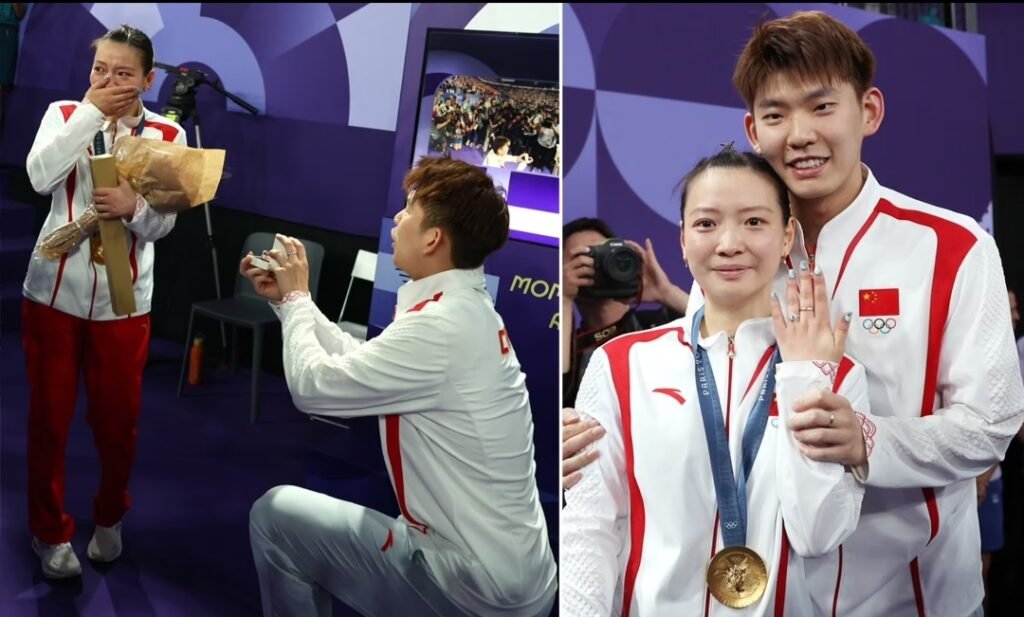 أولمبياد باريس