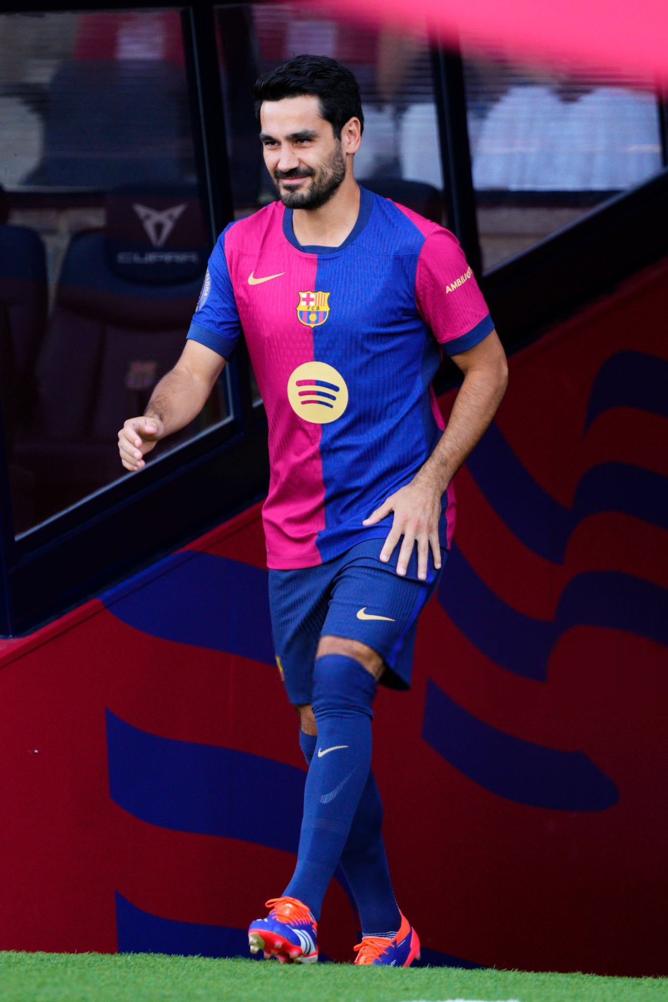 إيلكاي غوندوغان 