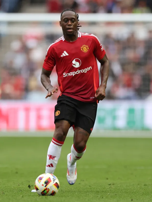 آرون وان بيساكا