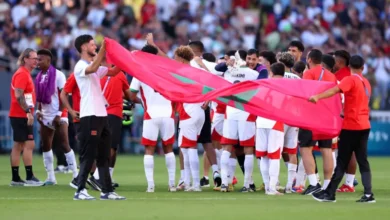 المغرب ومصر