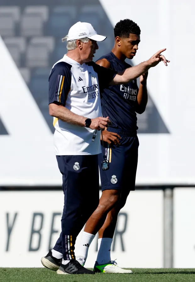 كارلو أنشيلوتي