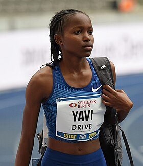 البحرينية وينفريد موتيل