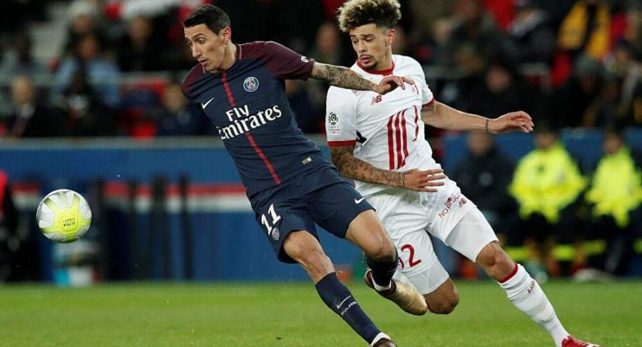 باريس سان جيرمان وليل