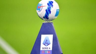 الدوري الإيطالي