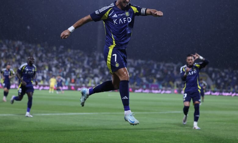 النصر والتعاون