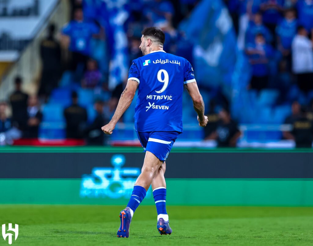 الهلال وضمك