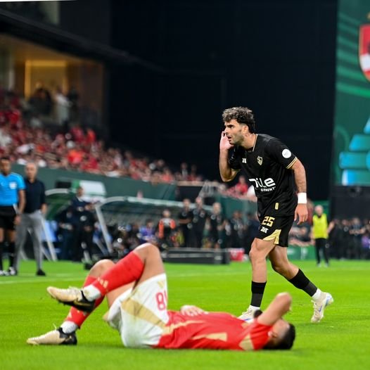 الأهلي والزمالك