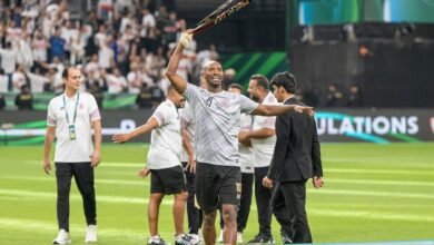 الأهلي والزمالك