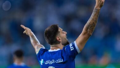 الهلال والاتحاد