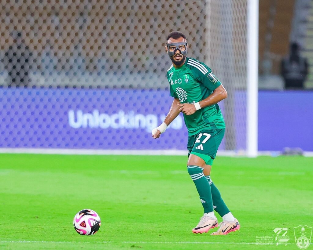 الأهلي والجندل