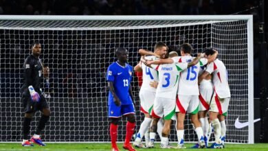 فرنسا وإيطاليا