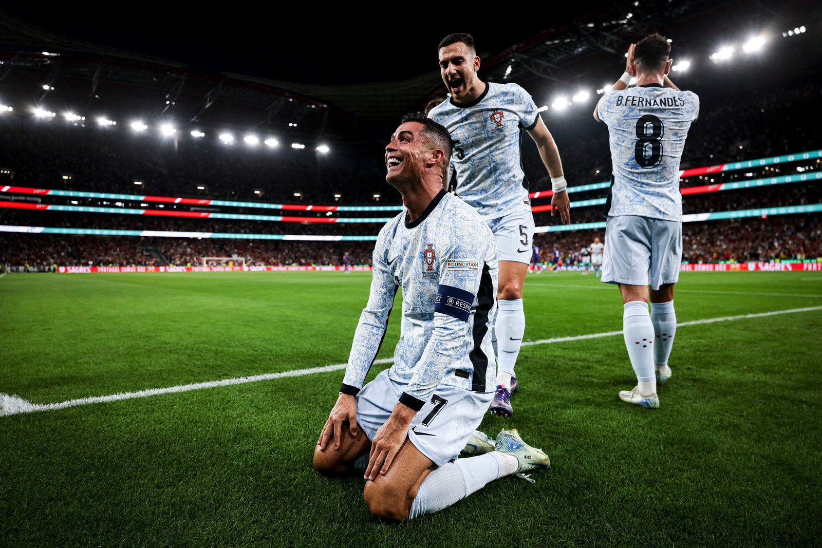 كريستيانو رونالدو