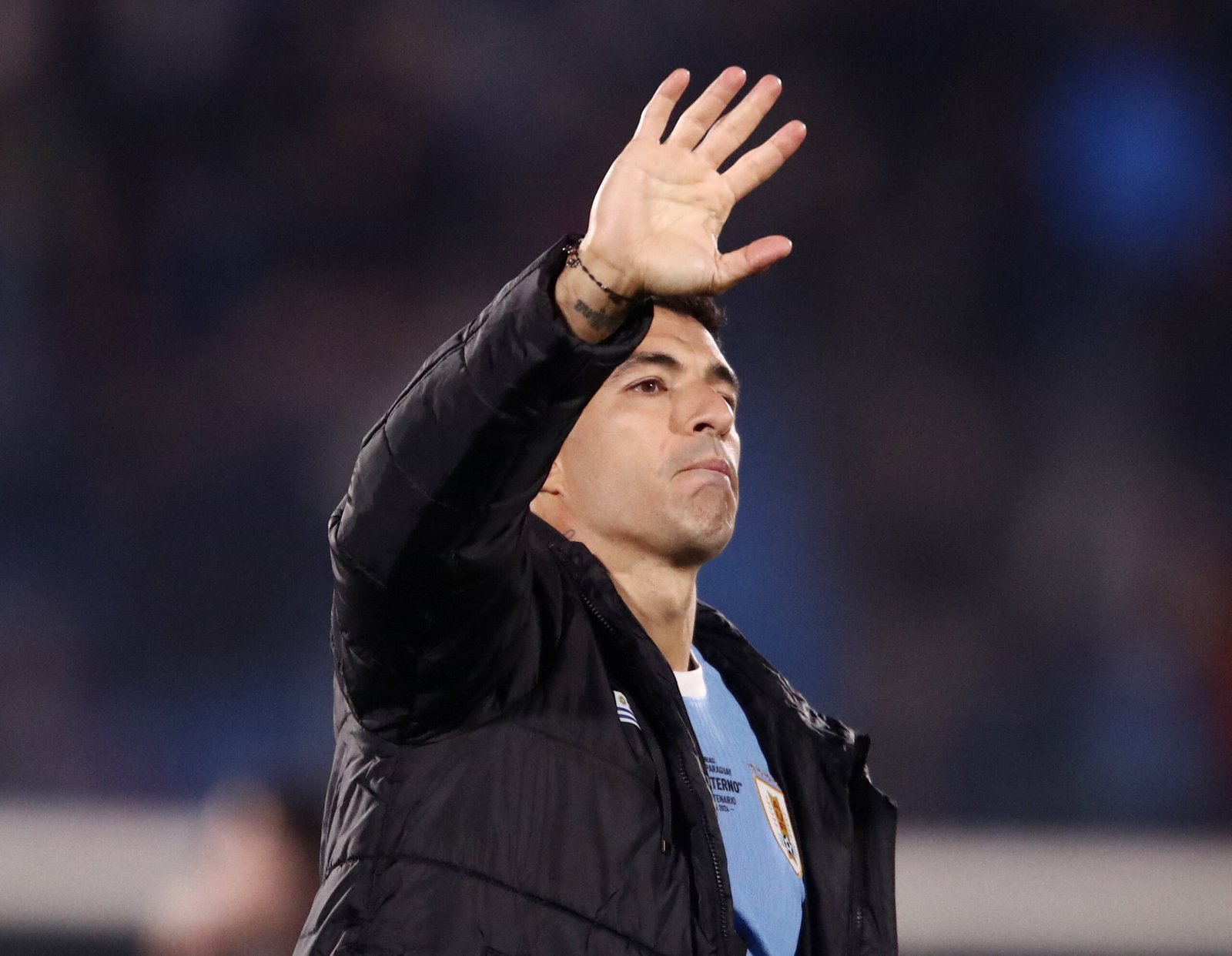 لويس سواريز