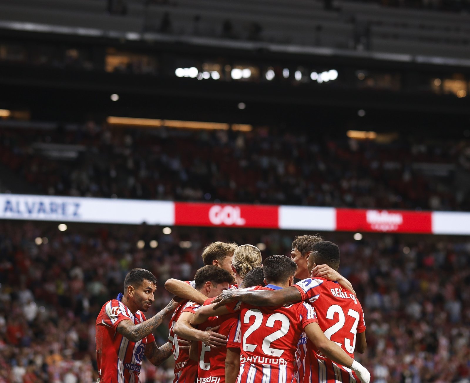 اتلتيكو مدريد