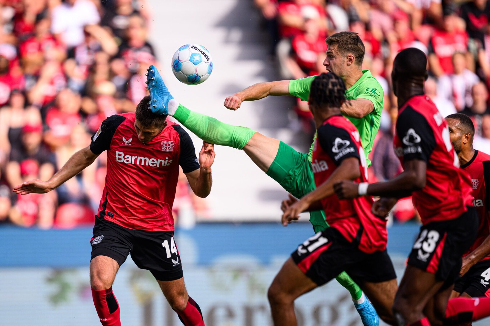 باير ليفركوزن