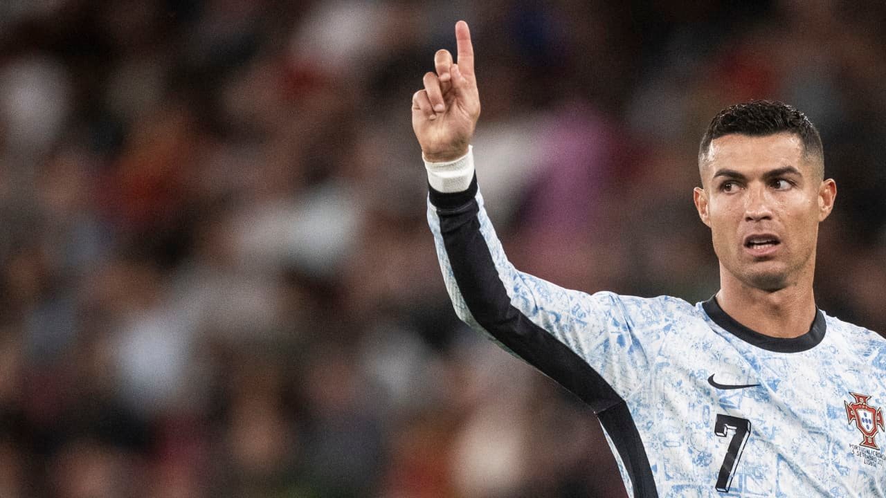 كريستيانو رونالدو