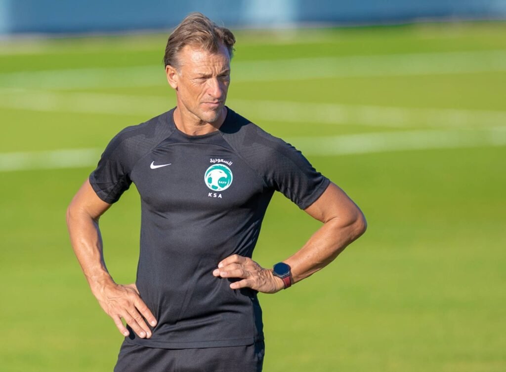 هيرفي رينارد