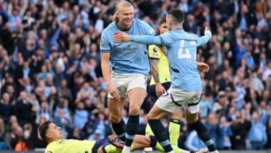 مانشستر سيتي