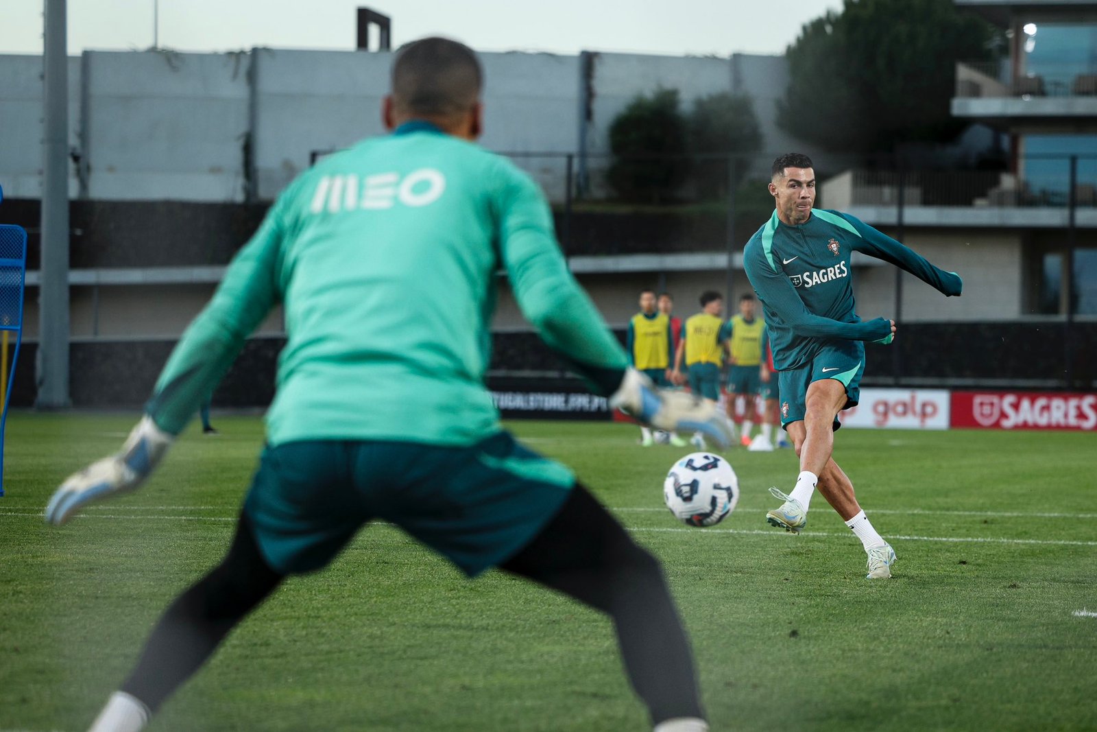 كريستيانو رونالدو 