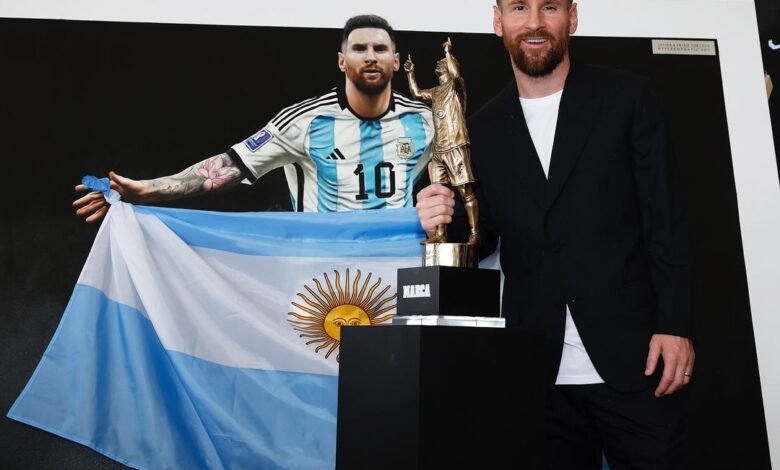 ليونيل ميسي