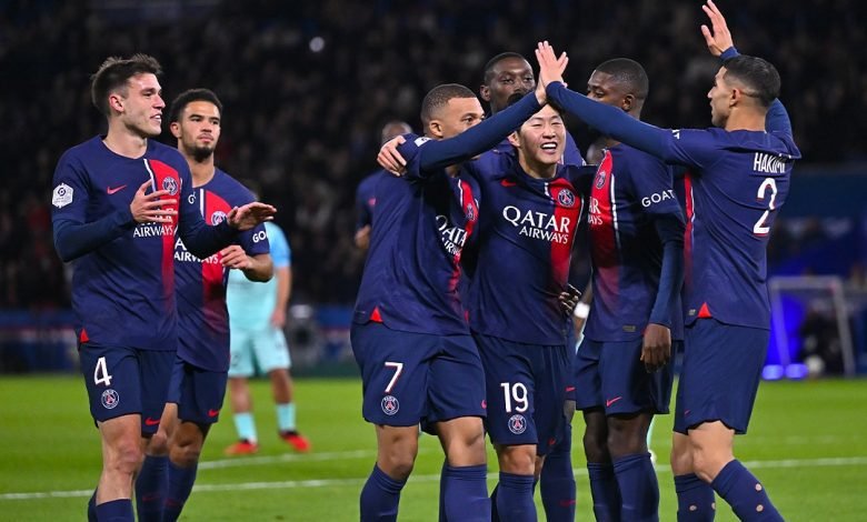 باريس سان جيرمان