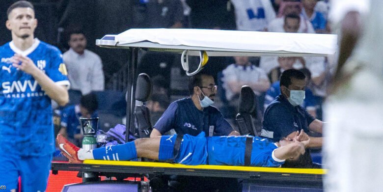 سالم الدوسري