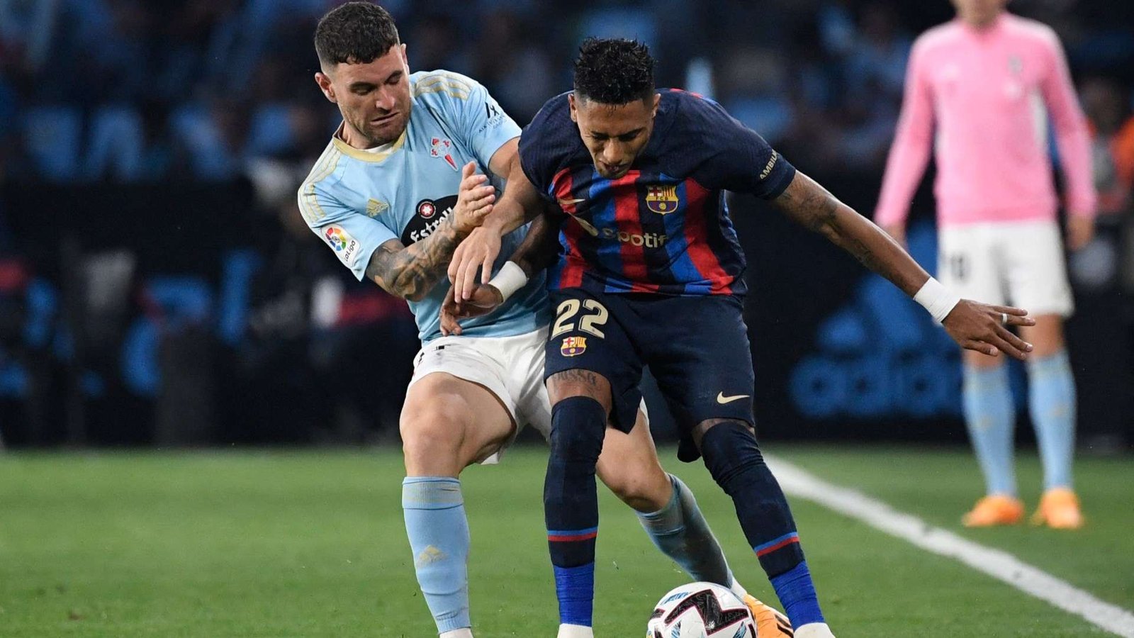 الدوري الإسباني