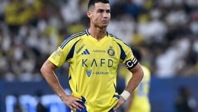 كريستيانو رونالدو