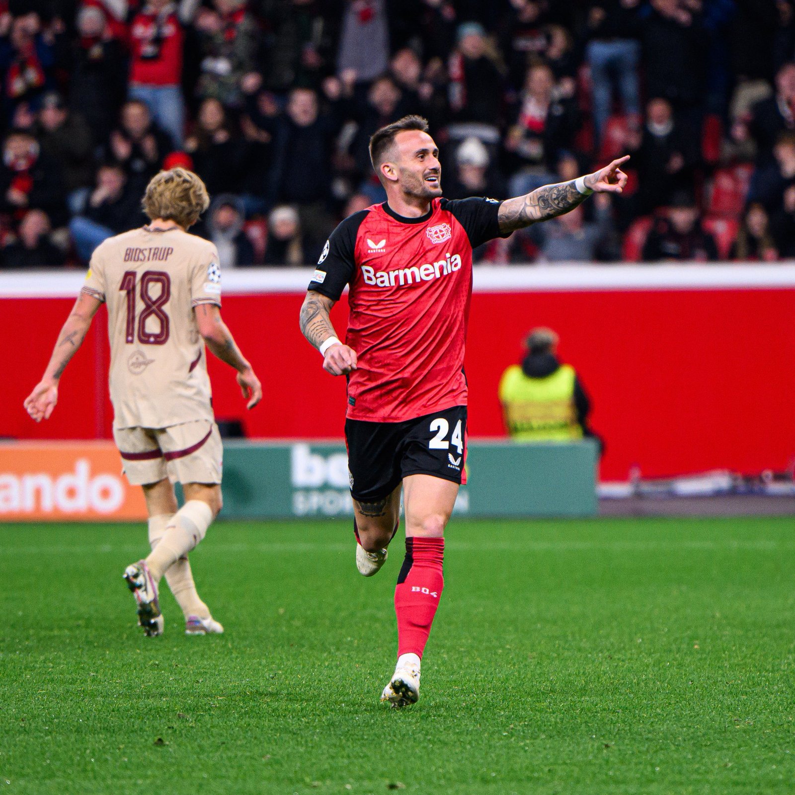 باير ليفركوزن