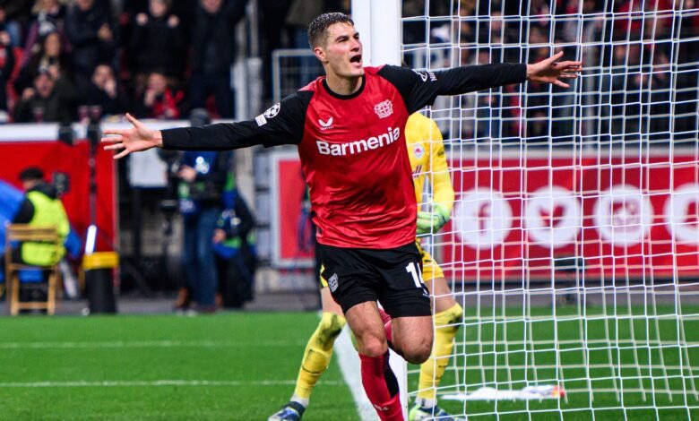 باير ليفركوزن