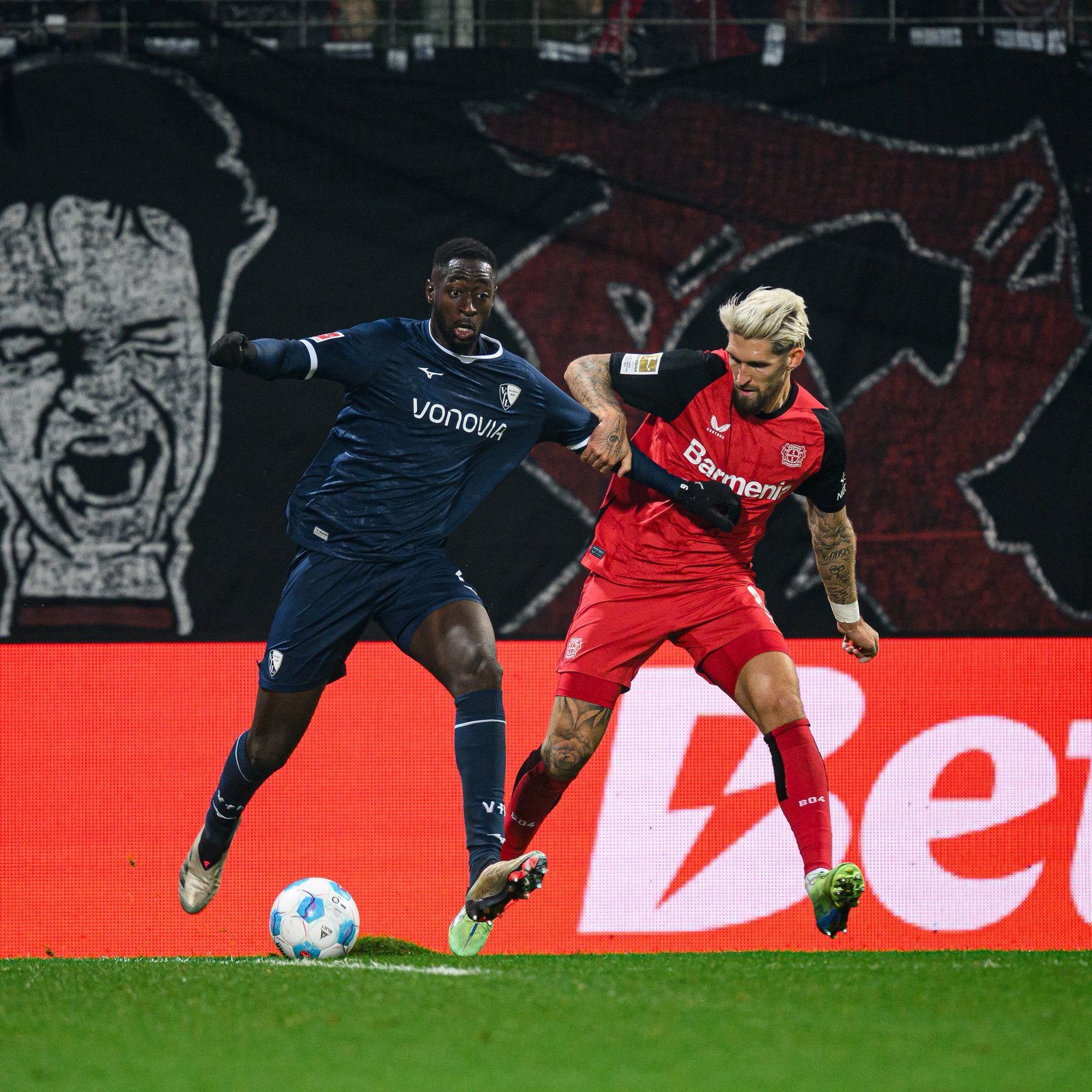 باير ليفركوزن 