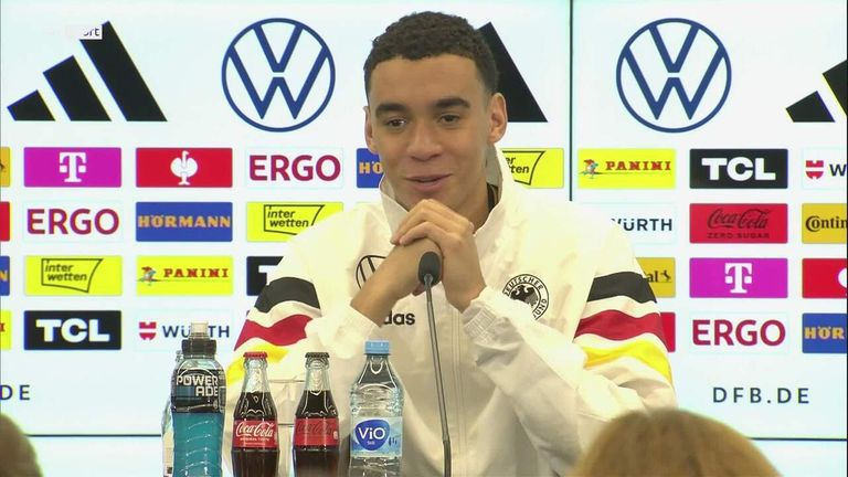 جمال موسيالا