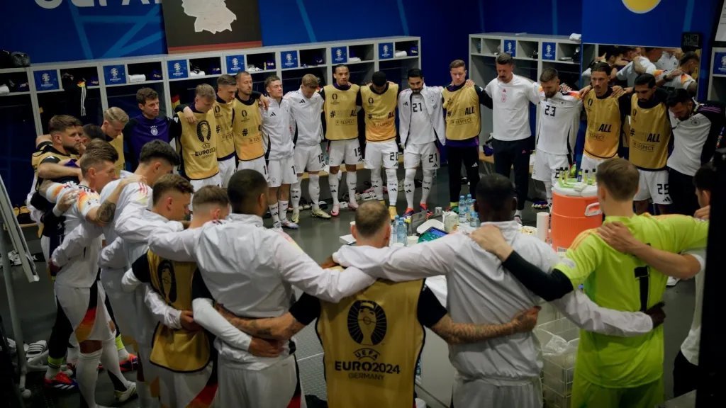 منتخب ألمانيا