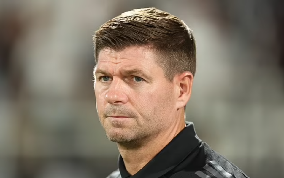 ستيفن جيرارد