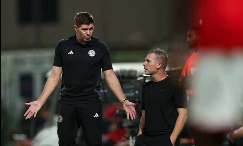 ستيفن جيرارد