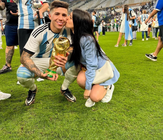 إنزو فرنانديز