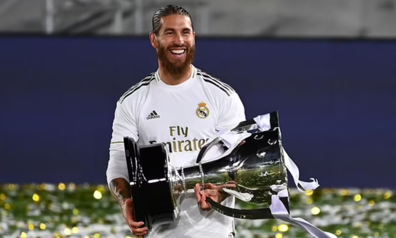 سيرجيو راموس