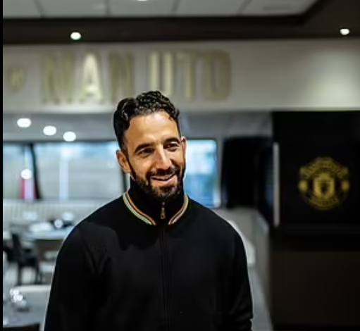 روبن أموريم