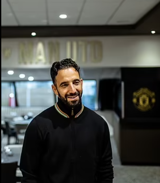 روبن أموريم