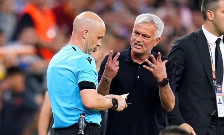 جوزيه مورينيو