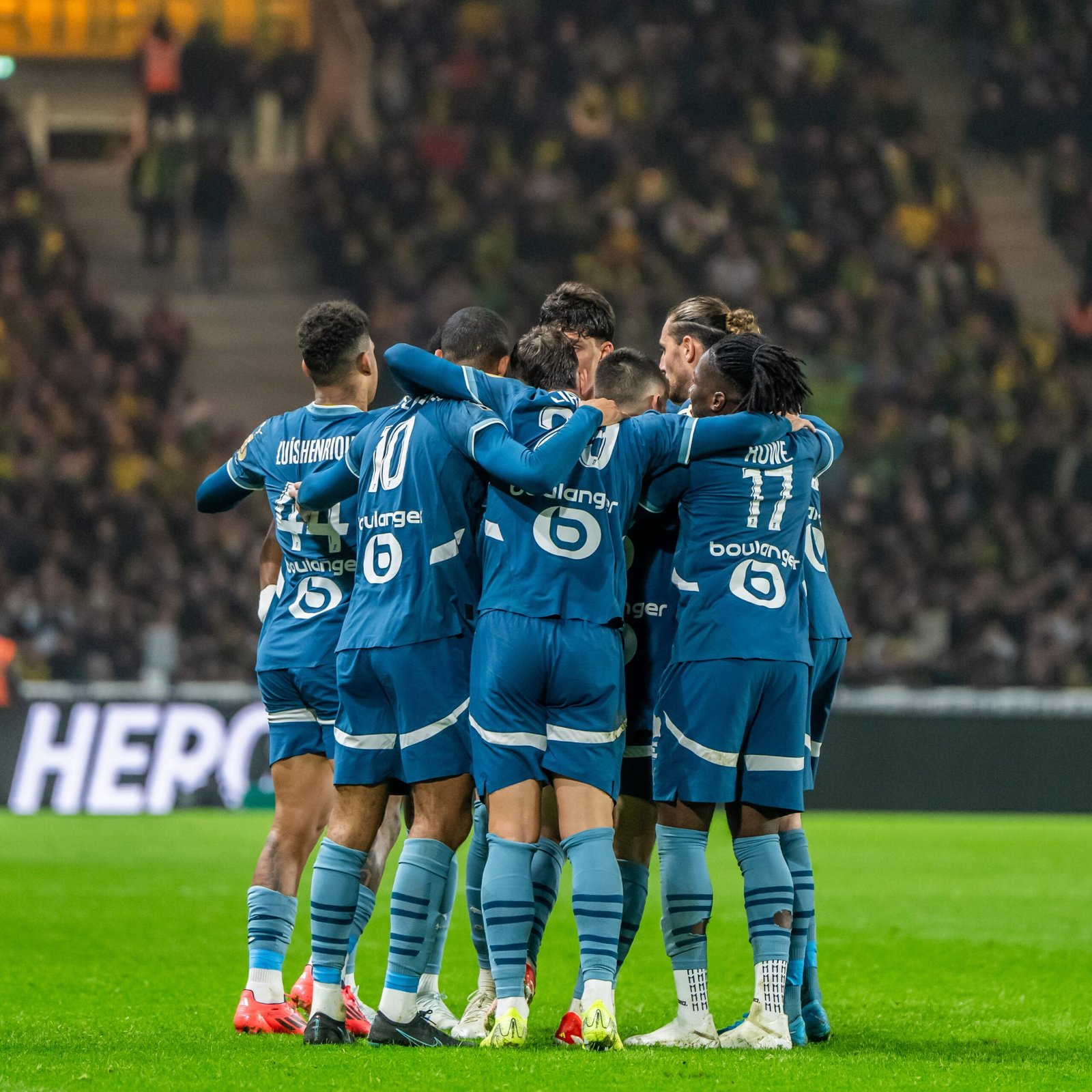 أولمبيك مارسيليا