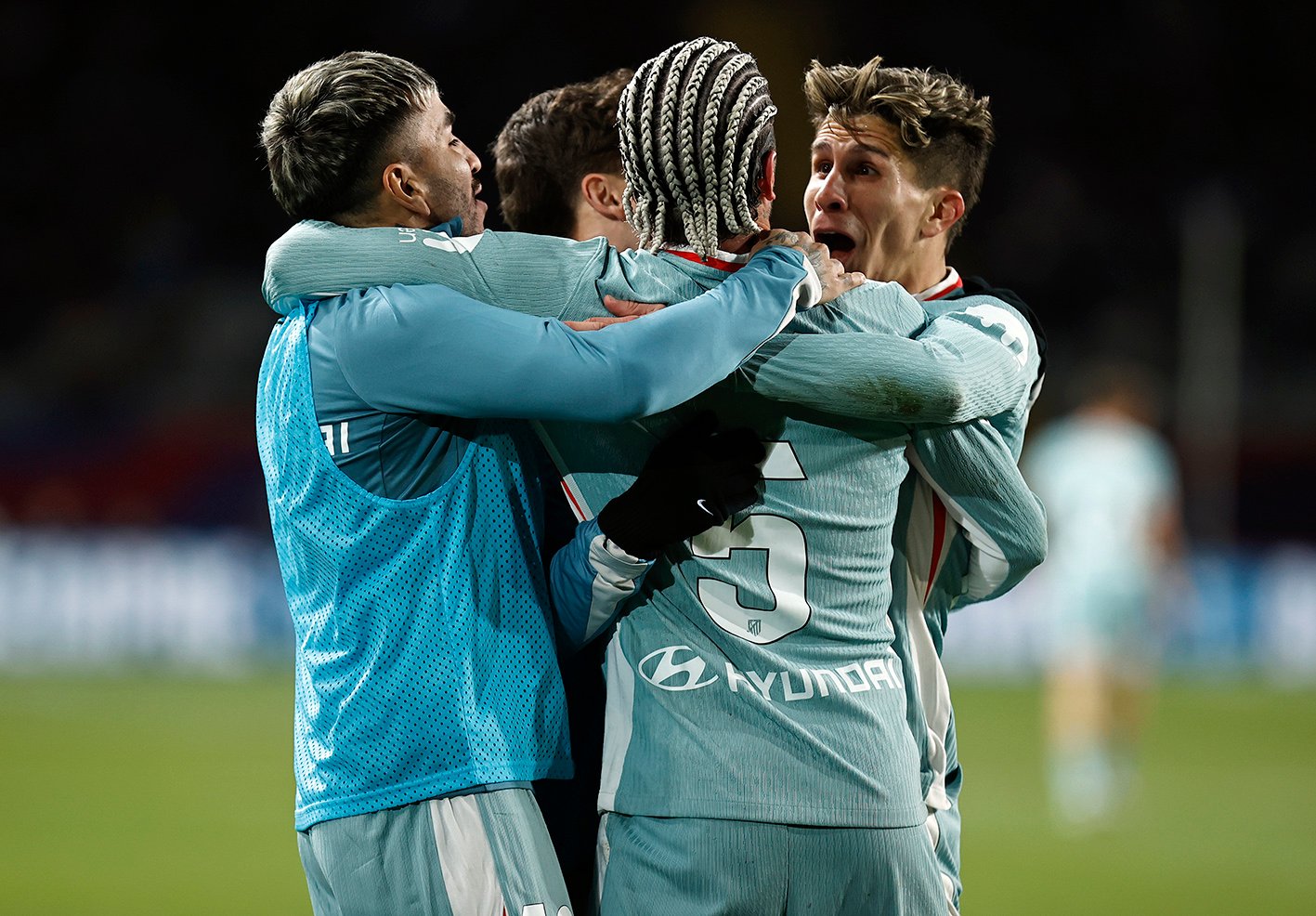 اتلتيكو مدريد