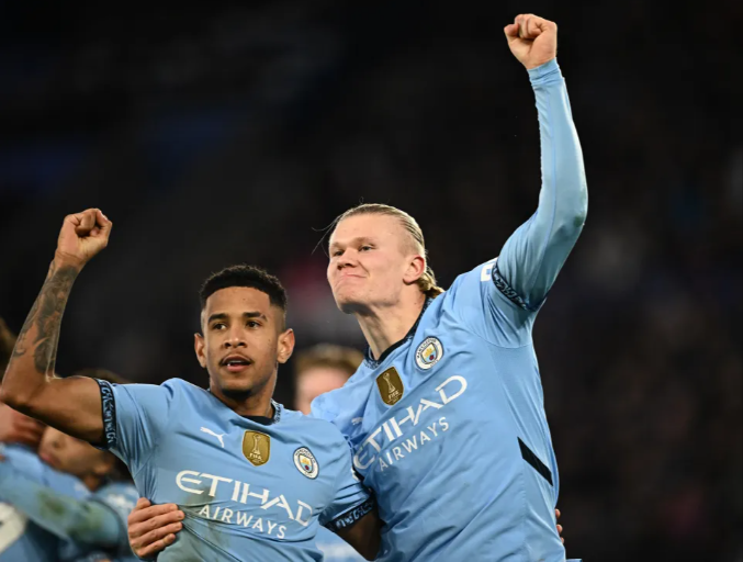 إيرلينج هالاند