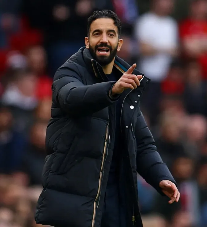 روبن أموريم