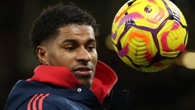 ماركوس راشفورد